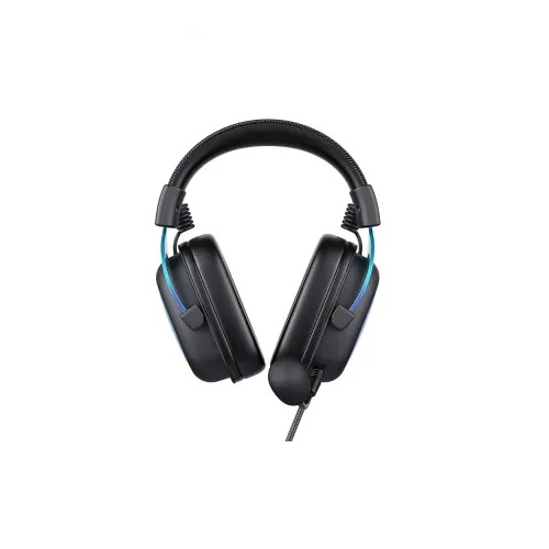 CASQUE GAMING HAVIT H2002U PRO BLACK-BLUE